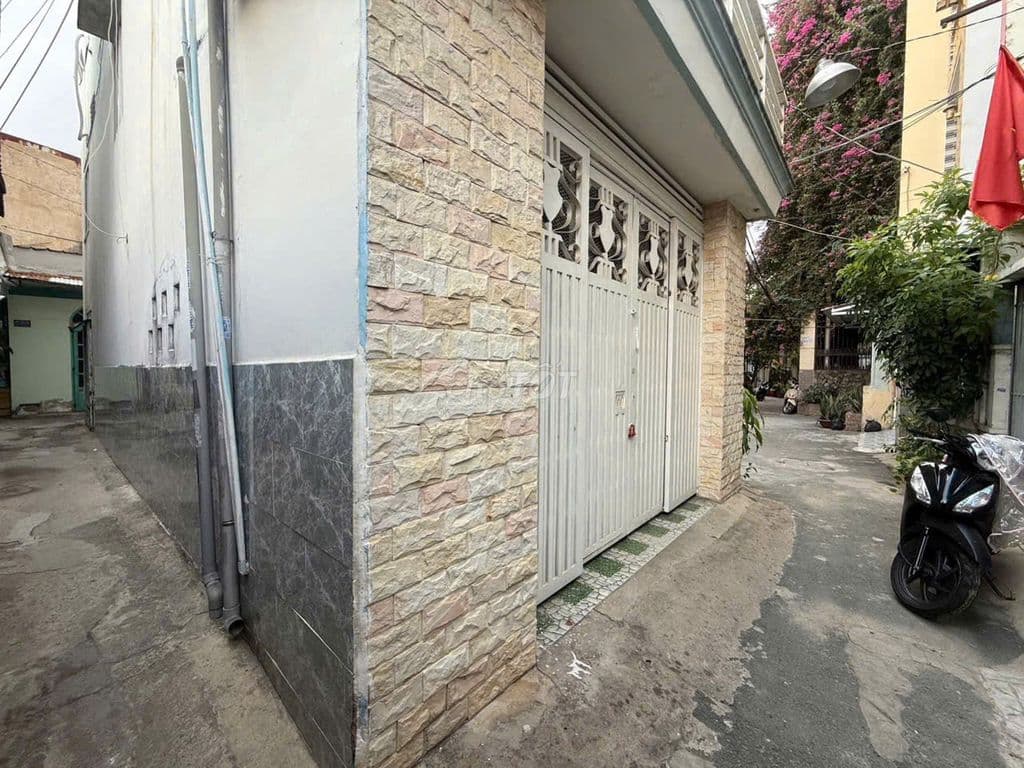 bán nhà góc 2 mặt tiền Lê Đức Thọ, Gò Vấp. 55m2, 2PN, 2WC. - Ảnh 2