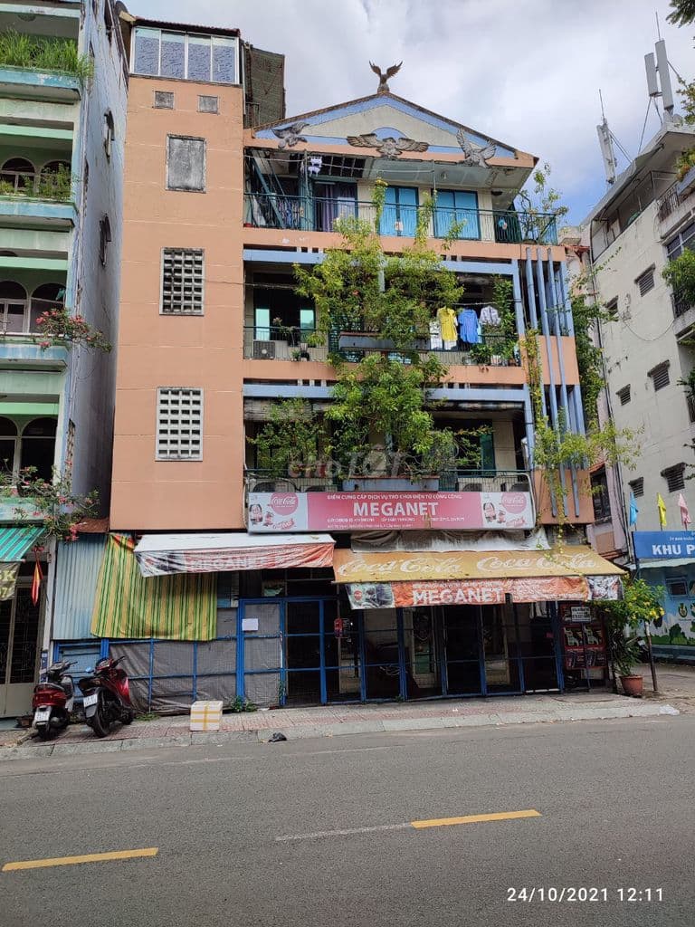 ✨NHÀ 2 MẶT TIỀN TT Q1 - DÒNG TIỀN 800 TRIỆU - 4.5 TẦNG - NHỈNH 30 TỶ✨ - Ảnh 3