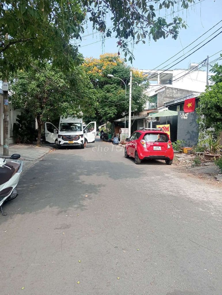 nhà mặt tiền đường số 15 KDC bình hưng DT 4m x 20m trệt 2 lầu - Ảnh 2