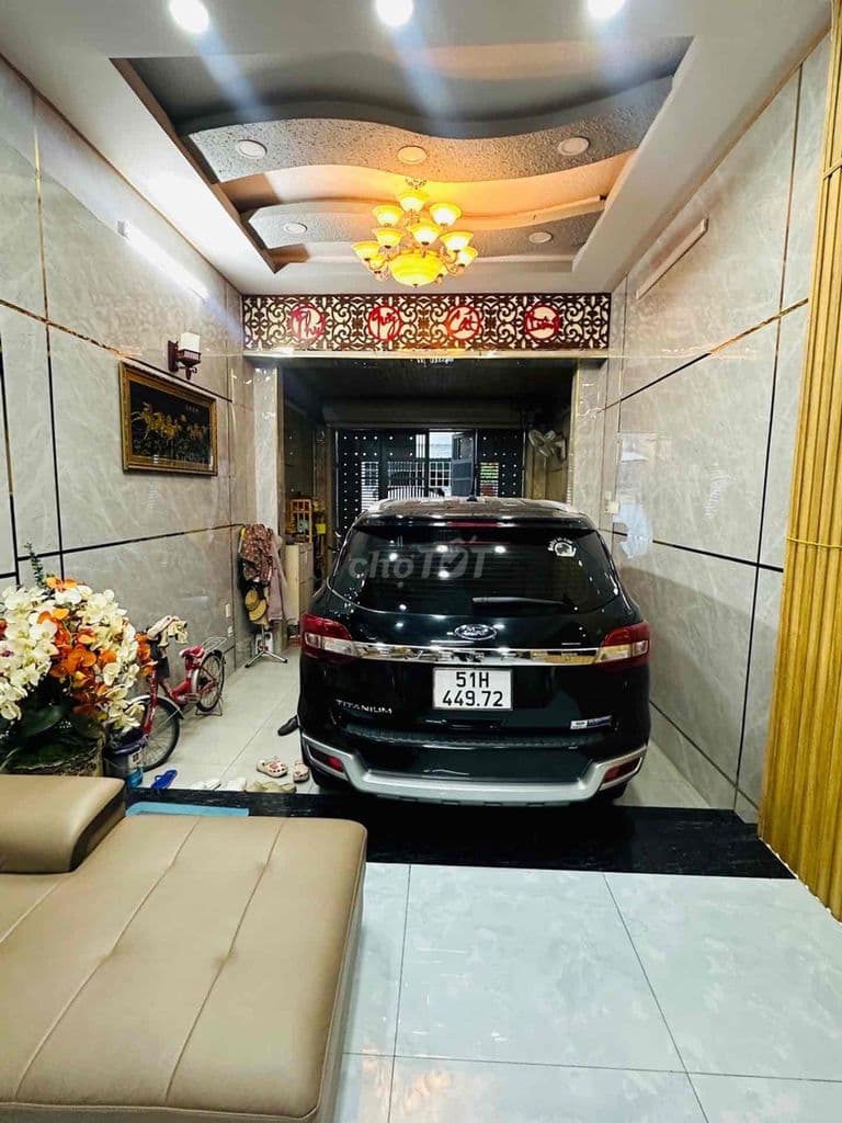 4x21 - GIÁ 6.1 TỶ - HẺM Ô TÔ - TÂN SƠN NHÌ, QUẬN TÂN PHÚ - Ảnh 2