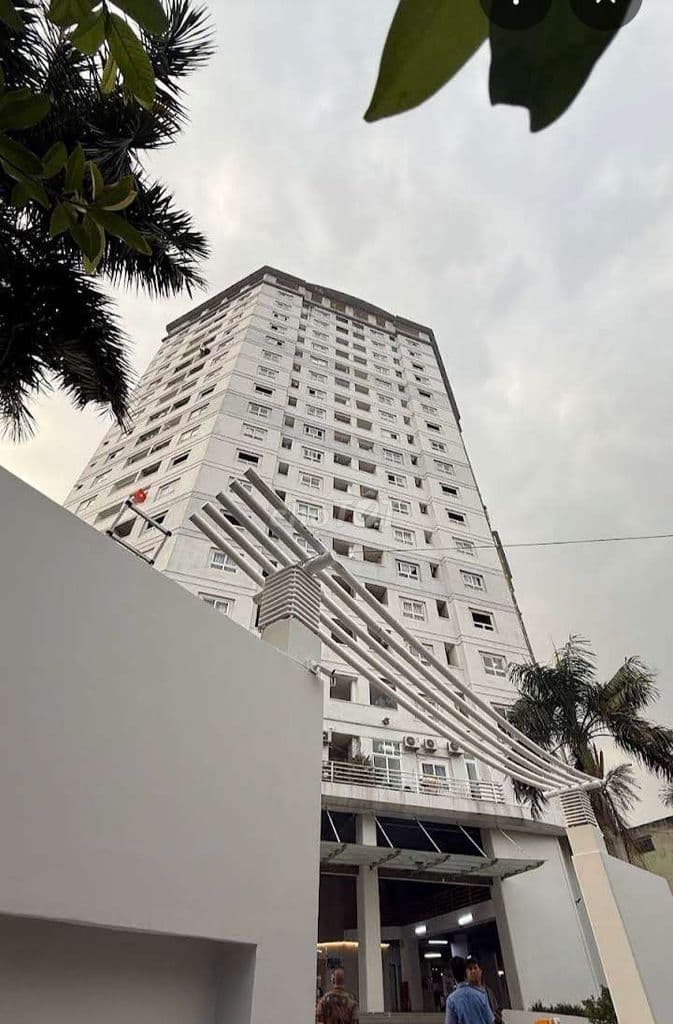 Bán chung cư 2 ph.ngủ, 2 wc giá rẻ nhất quận Tân Phú