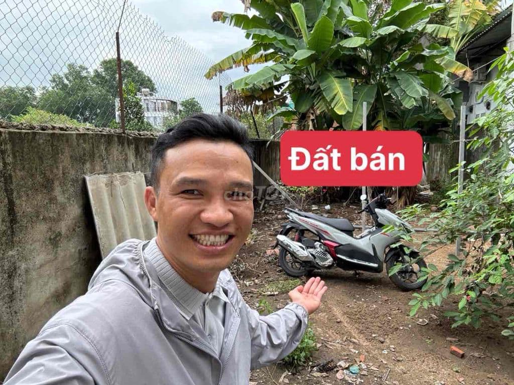 100 M2 - MAN THIỆN - VUÔNG VỨC A4 - 4,2 TỶ