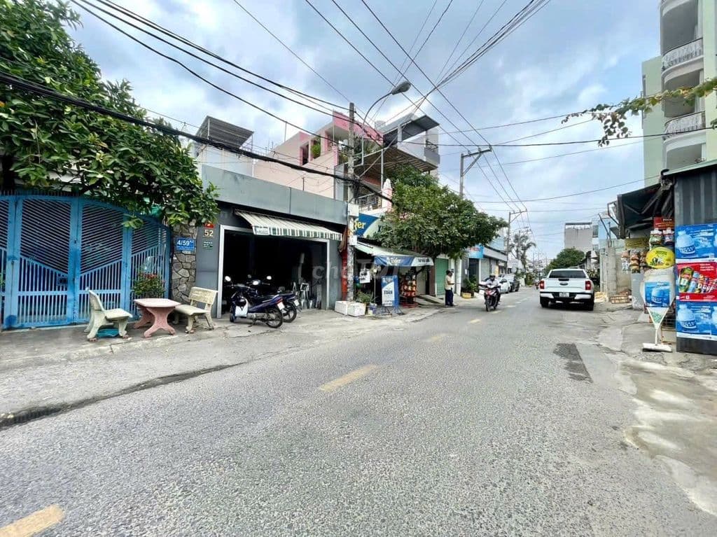 Bán nhà mặt tiền Đông Hưng Thuận 42, Quận 12, 4,1x22m, 7,5 tỷ - Ảnh 3