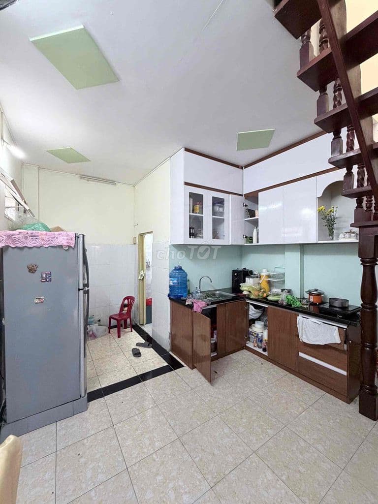 nhà bán hẻm 56/4 Đường số 27 - Ảnh 3