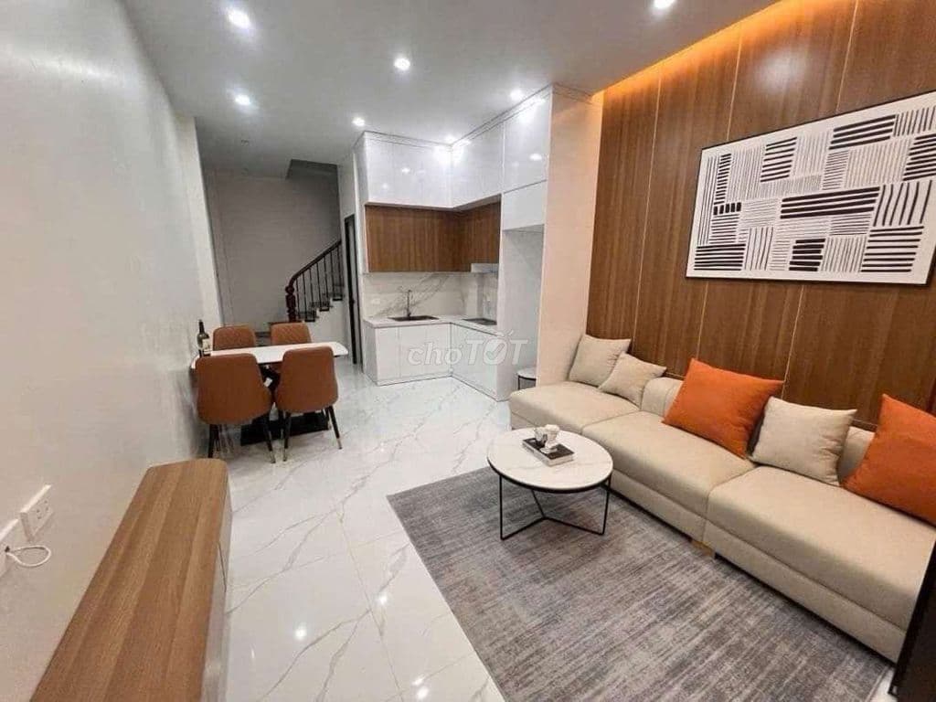 Bán Nhà Văn Quán 35m2-5 tầng - xây mới full nội thất- ô tô đỗ ngay nhà - Ảnh 3