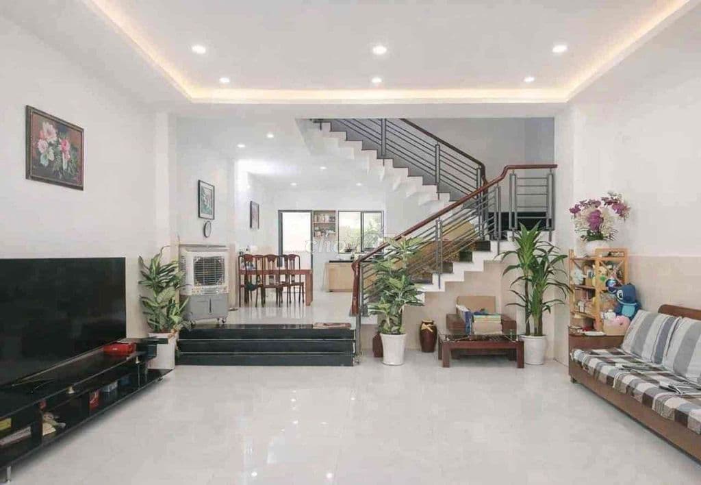 🏡 BÁN NHÀ ĐẸP QUANG TRUNG – GÒ VẤP | 4 TẦNG BTCT | GIÁ 8,35 TỶ - Ảnh 2