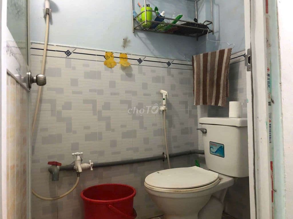 nhà 3x9 gần chợ Hóc Môn - Ảnh 3
