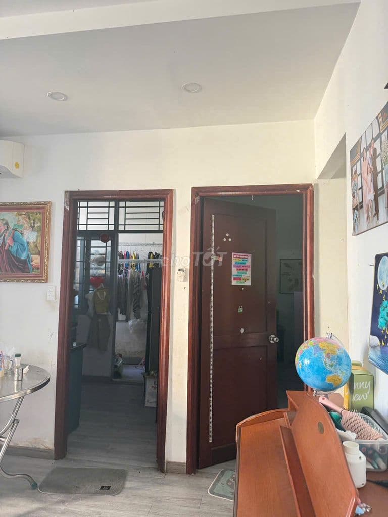 Chính chủ - Bán căn hộ CC Phú Thọ Q11 - 64,76m2 - 3ty9 - Ảnh 3