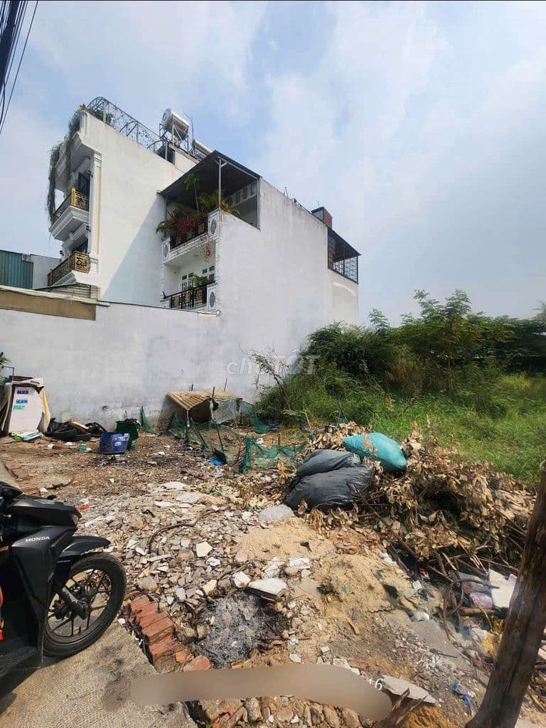 Bán đất 2/ Võ Văn Vân 5×27 full thổ. đối diện chợ LA123 Vĩnh Lộc B - Ảnh 3