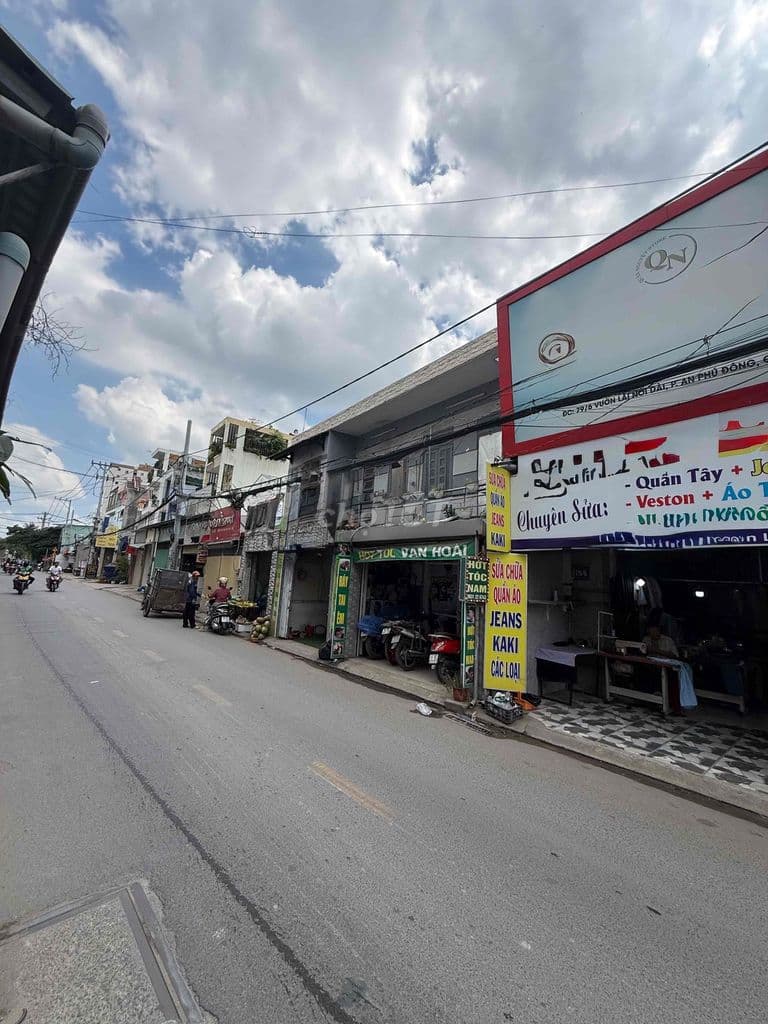 NHÀ BÁN ĐƯỜNG VƯỜN LÀI 113m2 - Ảnh 2