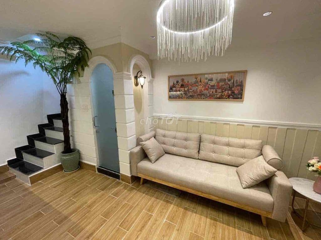 CHỈ 2,55tỷ . NHÀ 3 PHÒNG NGỦ . RẺ NHẤT BÌNH THẠNH