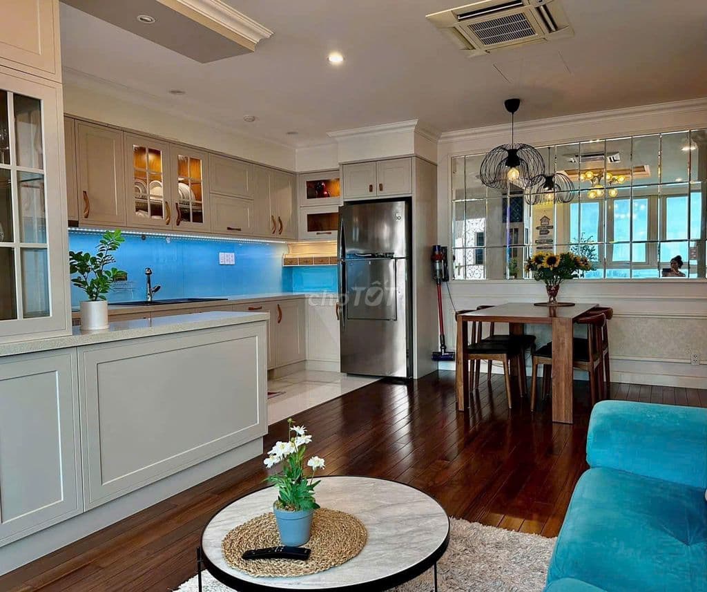 Căn góc Chung Cư 41Bis Điện Biên Phủ, Bình Thạch 3,6 tỷ, 60m2. - Ảnh 2