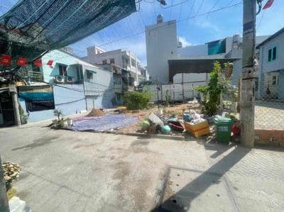 BÁN LÔ ĐÂT FUN THỔ 4x14m sổ đỏ công chứng ngay 4ty65 - Ảnh 3