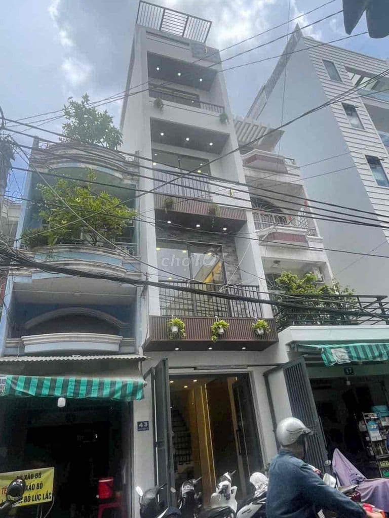 CHÍNH CHỦ BÁN NHÀ MT CÔ GIANG, PN - 5 TẦNG MỚI ĐẸP - 46M2 - 13,8TỶ TL - Ảnh 3