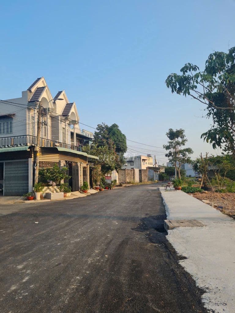 Bán đất thổ cư 5x27m – Mặt tiền Xuân Thới Thượng 20, sau lưng chợ XTT - Ảnh 2