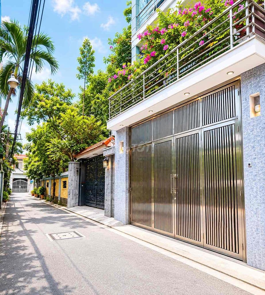 HXH Trường Chinh – Khu Bàu Cát - 3 Tầng - 5 X 10,5m Chỉ 7.2 Tỷ