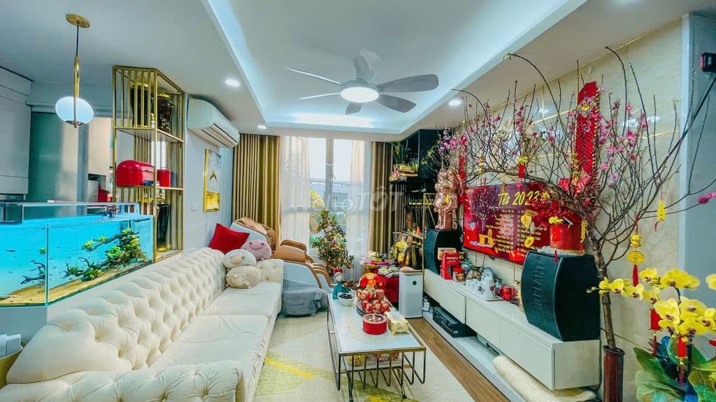 Nhỉnh 3 tỷ - Bán chung cư 60m2 D14 KDT Đặng Xá