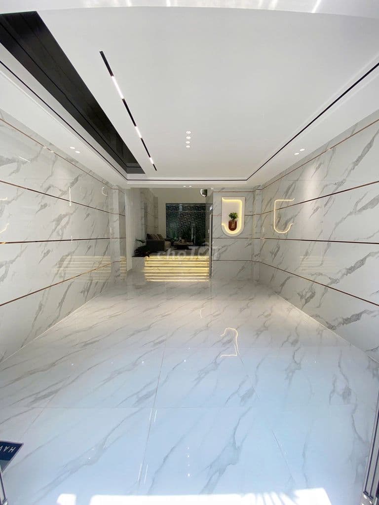 Nhà mới 5 Tấm Khu Đồng Bộ cao cấp, Full nội thất 4x15m Hẻm nhựa đẹp 8m - Ảnh 3