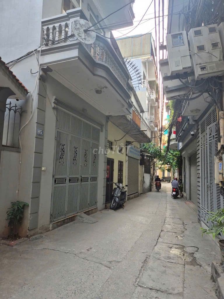 5,6 TỶ - NHÀ PHỐ MINH KHAI 30M x 4 TẦNG, MT RỘNG - NGÕ THÔNG - Ảnh 2