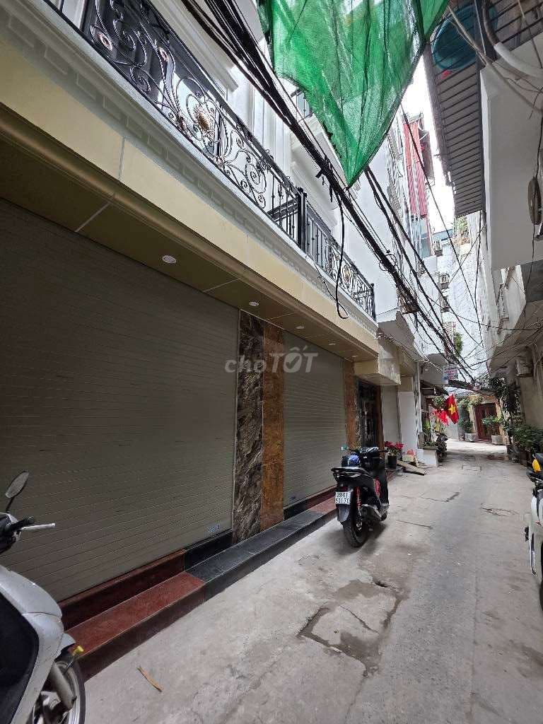 GIẢNG VÕ HƠN 5.95 TỶ - NHÀ MỚI TINH - SỔ ĐỎ CHÍNH CHỦ . 1 NHÀ RA PHỐ - Ảnh 2