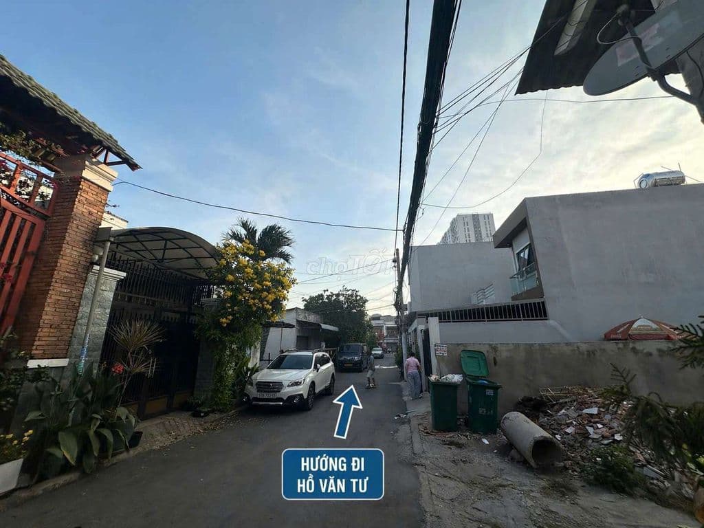 Bán 4 lô đường Hồ Văn Tư Trường Thọ - Ảnh 2