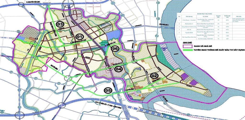 Bán đất khu dân cư Phước Kiển 5x19 sổ đỏ đường lớn giá tốt - Ảnh 2