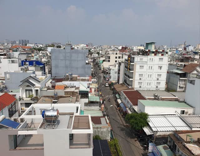 Xô Viết Nghệ Tĩnh Đón Đầu Thanh Đa HXH 5x30 (150M2) – GPXD HẦM 7 TẦNG - Ảnh 2