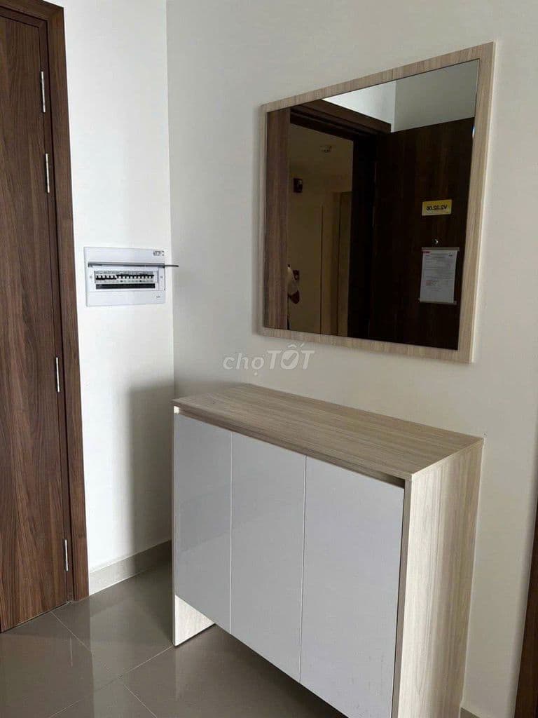 Cho Thuê 2PN Chung Cư Q7 Saigon Riverside, Full Nội Thất Thiết Kế - Ảnh 3