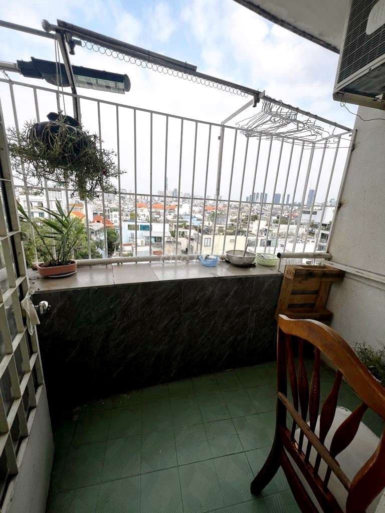 HOT căn hộ 2 ngủ _55m2 chung cư Nhiêu Tứ ngay khu Phan Xích Long - Ảnh 2