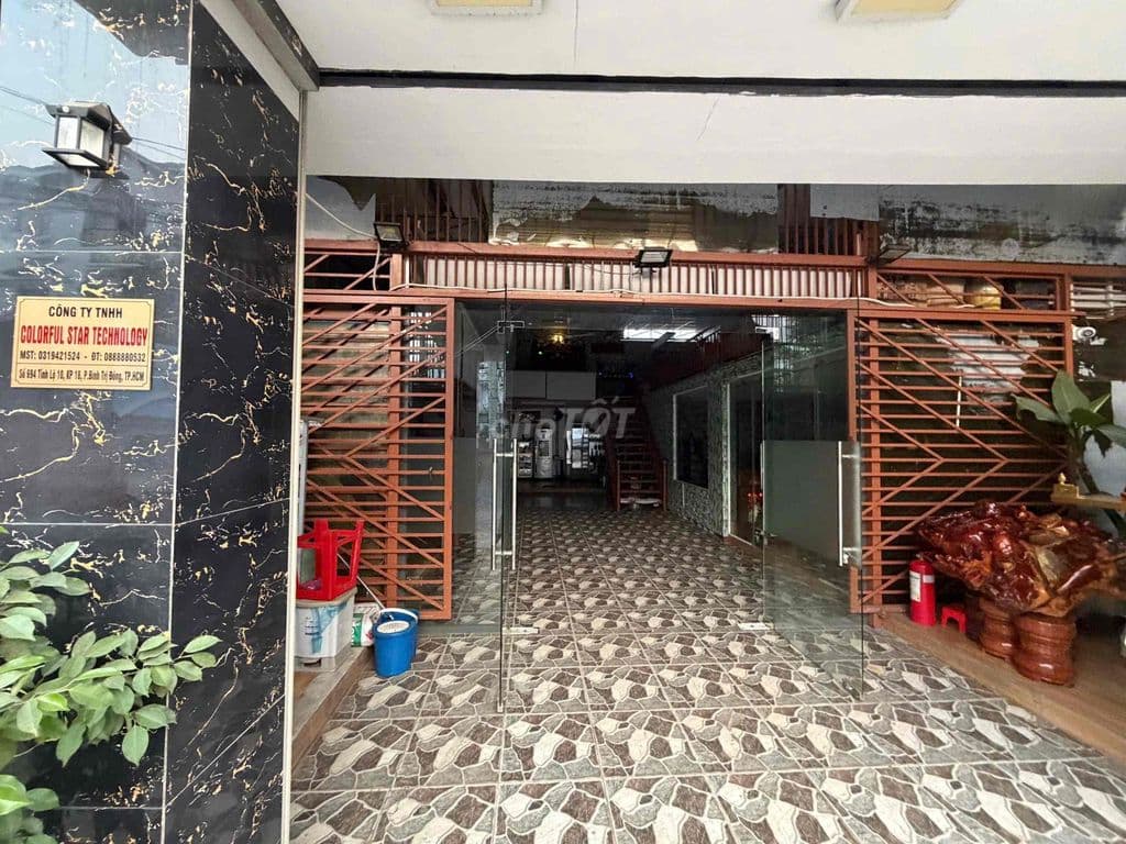 SIÊU PHẨM CỰC HIẾM - NỀN BIỆT THỰ MẶT TIỀN TỈNH LỘ 10, 700/2 - Ảnh 3