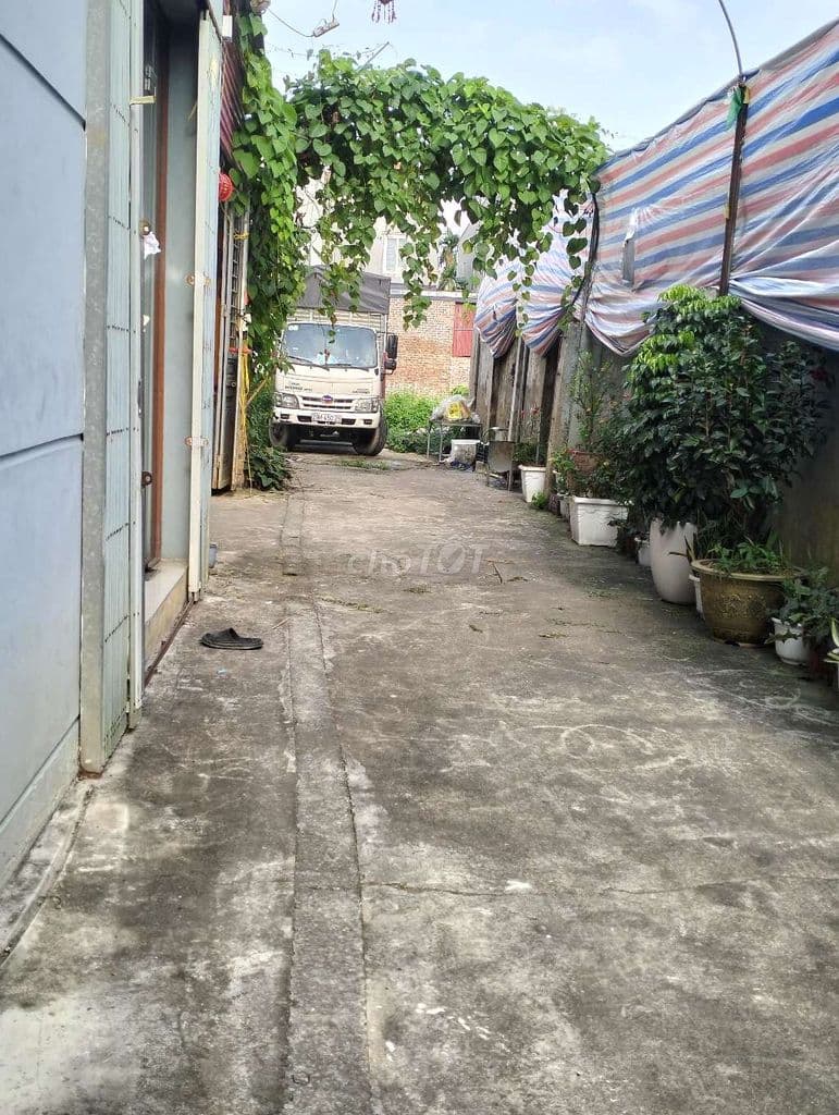 Cần bán gấp lô đất 55.8m2 Thố Bảo Vân Nội Đông Anh ô tô đỗ cửa - Ảnh 2