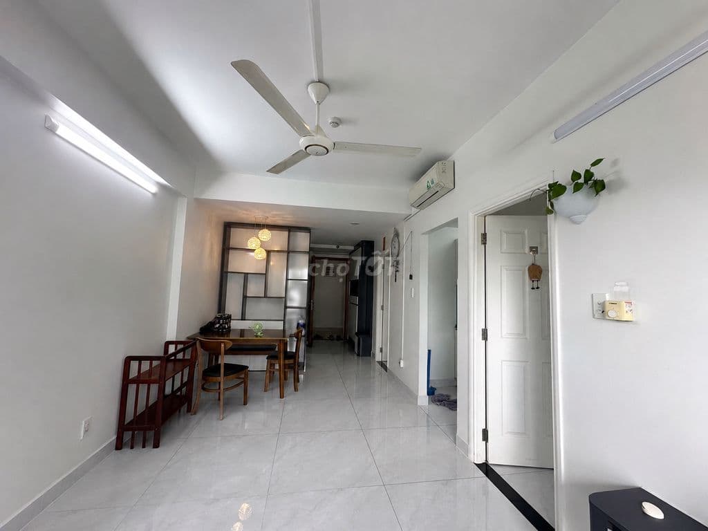 Bán căn hộ Ehome 3 2PN 64m² lầu 2 sửa đẹp sổ hồng sẵn - Ảnh 2