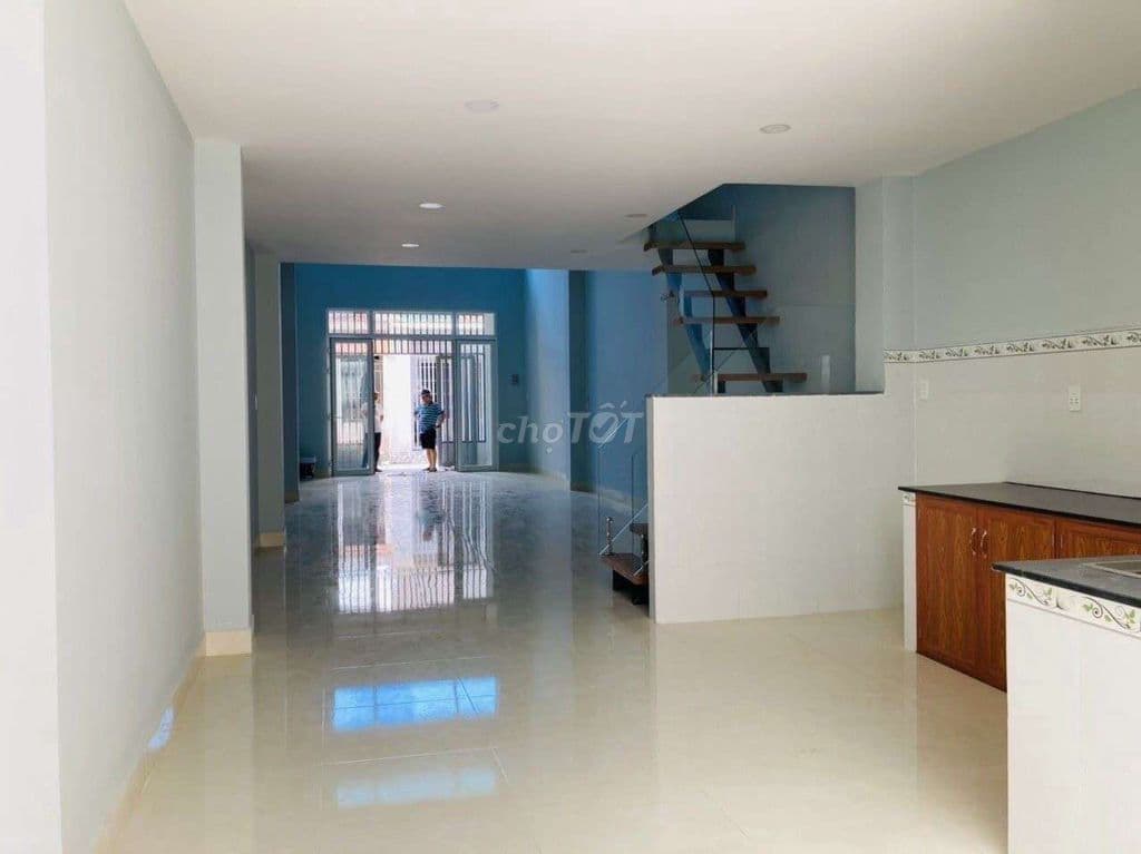 Diện tích lớn, giá rẻ 87m2; 4,25 tỷ Ngay chợ Bình Thành Bình Tân - Ảnh 3