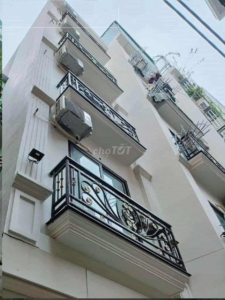BÁN NHÀ ĐỐI DIỆN ĐH SƯ PHẠM, 35M2X7TẦNG, THANG MÁY, Ô TÔ CÁCH 10M - Ảnh 2