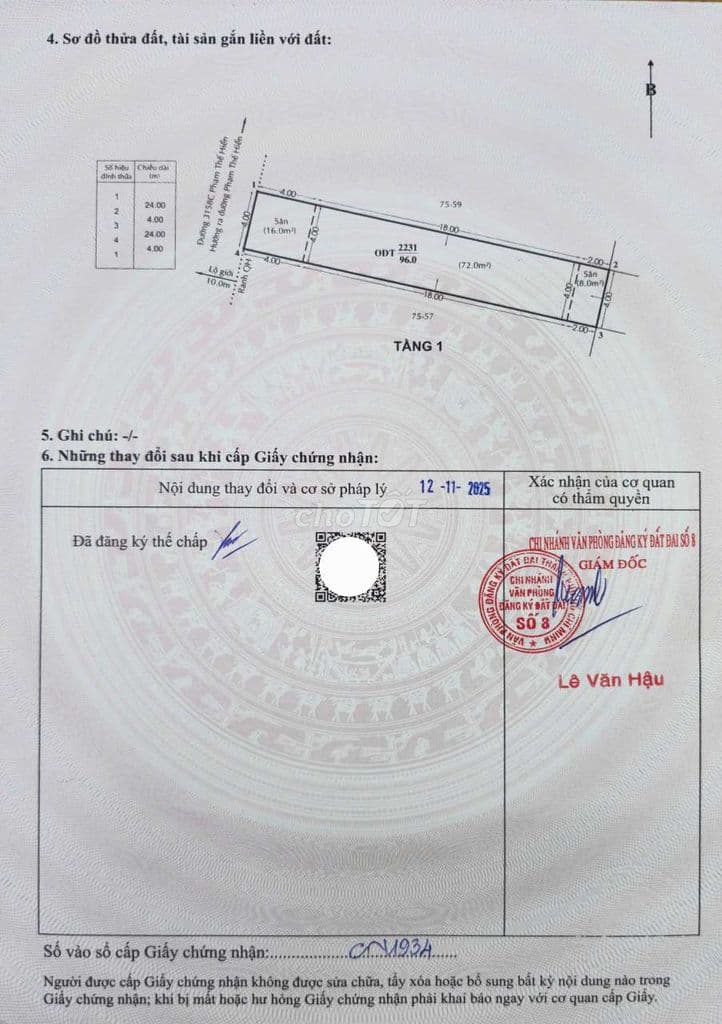 NHÀ PHỐ SIÊU ĐẸP , CÓ GARA Ô TÔ - Ảnh 3