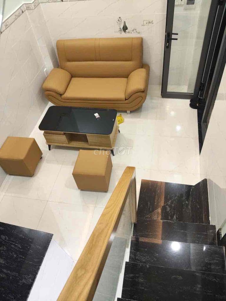 Hoa hong 40 trieu .Nhà mới vô ở liền 3 tầng sử dụng 45m chỉ 2tỷ hơn - Ảnh 2