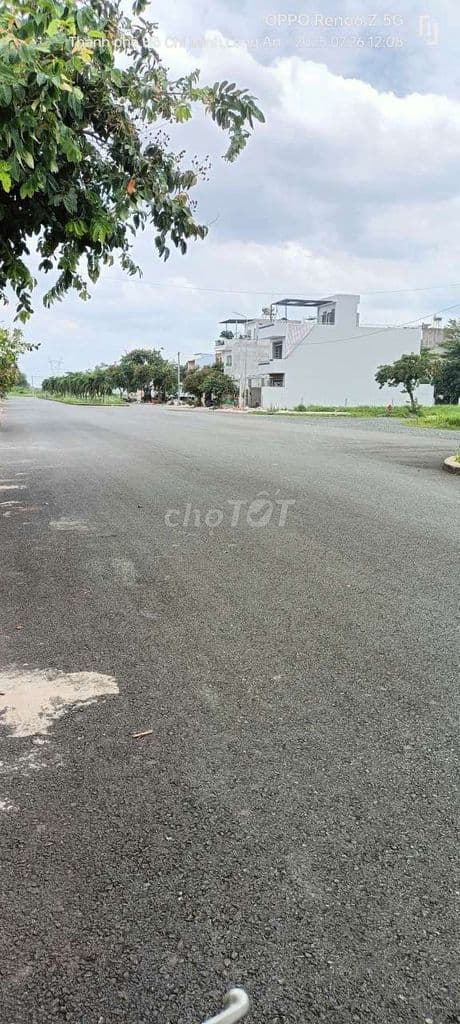 đất nền bình chánh sổ hồng riêng chính chủ giá rẻ. - Ảnh 3