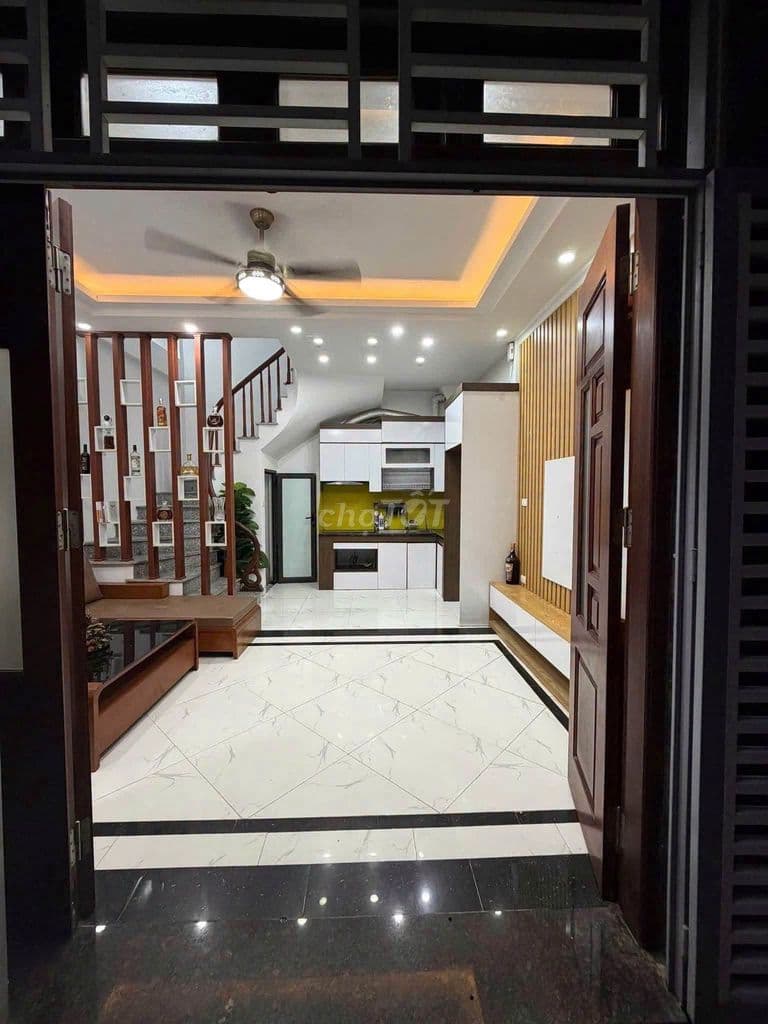 Bán nhà 5 tầng Phú Thứ, Tây Mỗ, Nam Từ Liêm, 30m2/sàn, Full nội thất