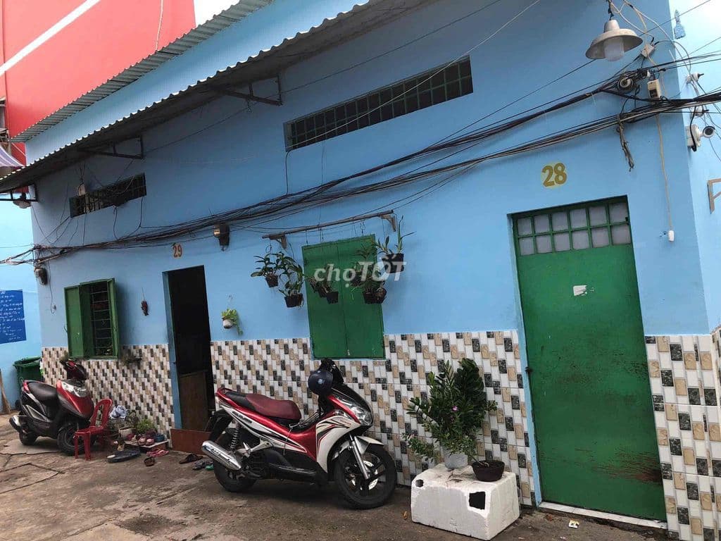 Bán dãy trọ 300m2 10phòng TN 16 tr/tháng , X.Tân Phú Trung G 750 triệu - Ảnh 2