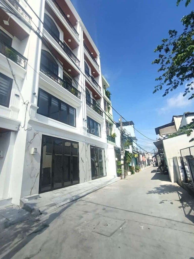 BÁN NHÀ ĐẸP 5 TẦNG GẦN SÂN BAY TSN – Ô TÔ NGỦ NHÀ -60M2- CHỈ 7 TỶ Hơn - Ảnh 2