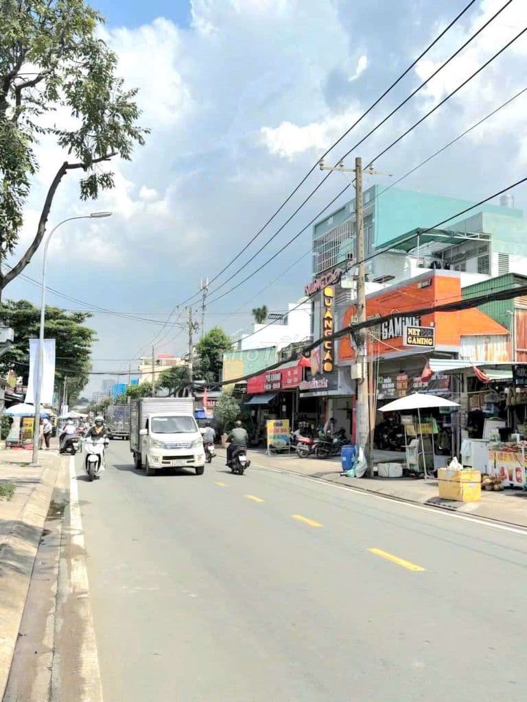 Đất Linh Đông, Vành Đai 2. sổ riêng 74m2 ngang 5m