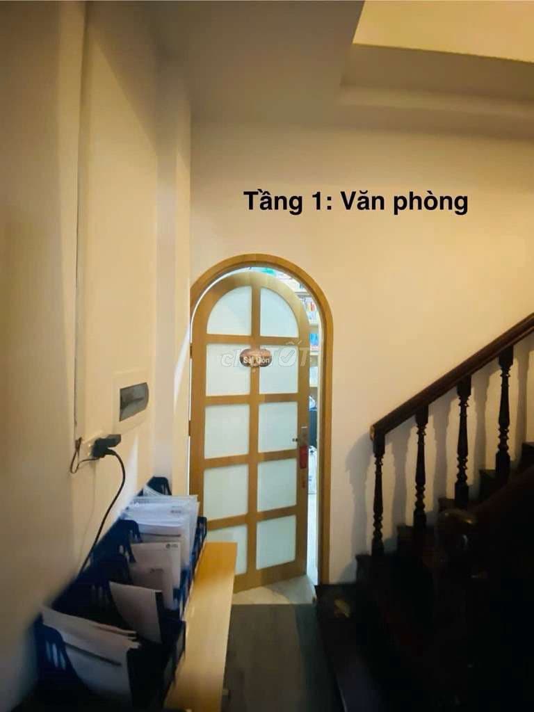 Trần Quốc Hoàn- phân lô ôtô vỉa hè, Chủ rất cần ban-nhà mới đẹp 16.7tỷ - Ảnh 2