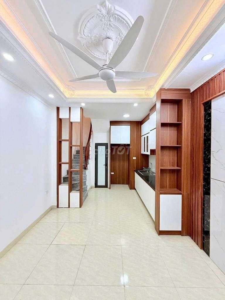 GIẢNG VÕ HƠN 5.95 TỶ - NHÀ MỚI TINH - SỔ ĐỎ CHÍNH CHỦ . 1 NHÀ RA PHỐ - Ảnh 3