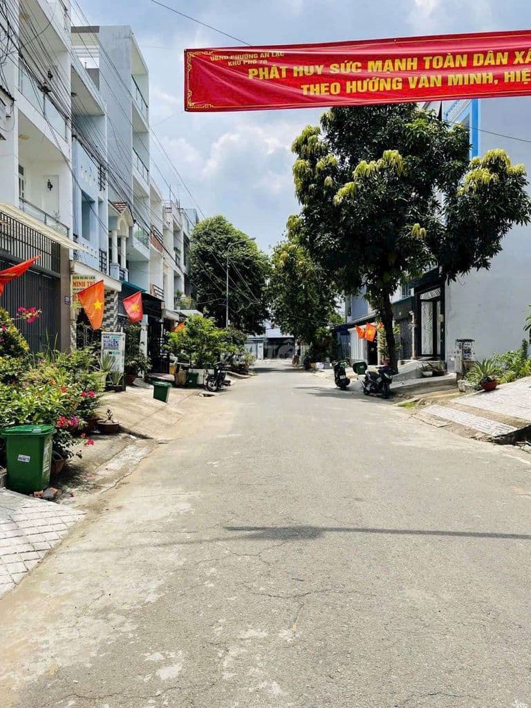 🌹ĐẤT MTKD KDC NAM HÙNG VƯƠNG – 96m2 (4❌24) - ĐƯỜNG 12M - SÁT LÊ CƠ