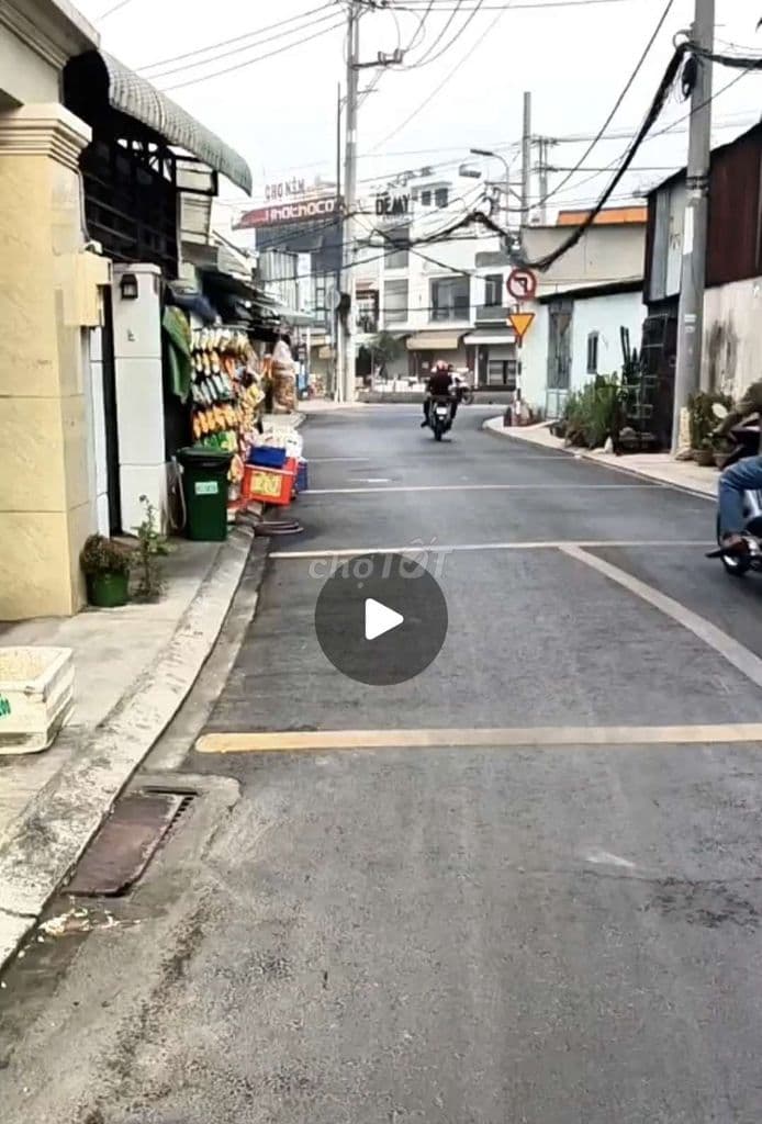 LÔ ĐẤT ĐẸP XÂY DỰNG TỰ DO ĐƯỜNG XE TẢI THÔNG THOÁNG,SÁT ĐẶNG THÚC VỊNH - Ảnh 3
