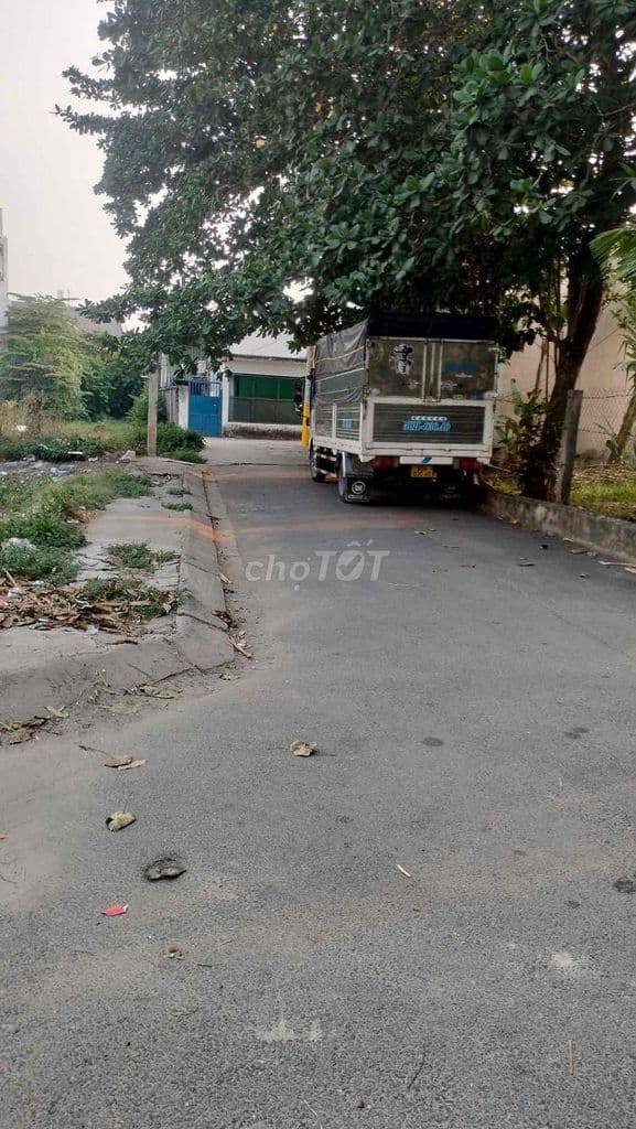 250m Ô Tô Ngủ Trong Nhà- Dương Công Khi - Đất Lớn Xây Dựng Tự Do