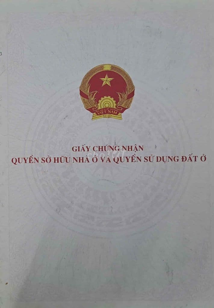 Bán gấp nhà Trần Quang Diệu Quận 3 - Ảnh 2