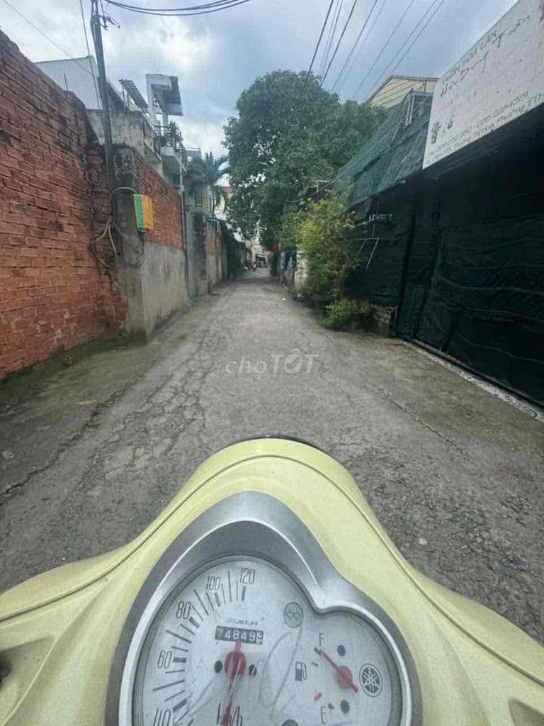 đất bán gần trường học Lê Văn Thọ P TTH Q12