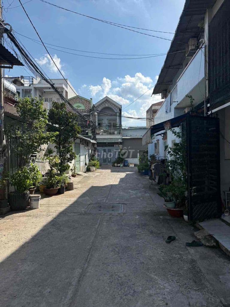 Nhà Đường số 6 Bình Hưng Hoà B 3Tỷ8 - Ảnh 2