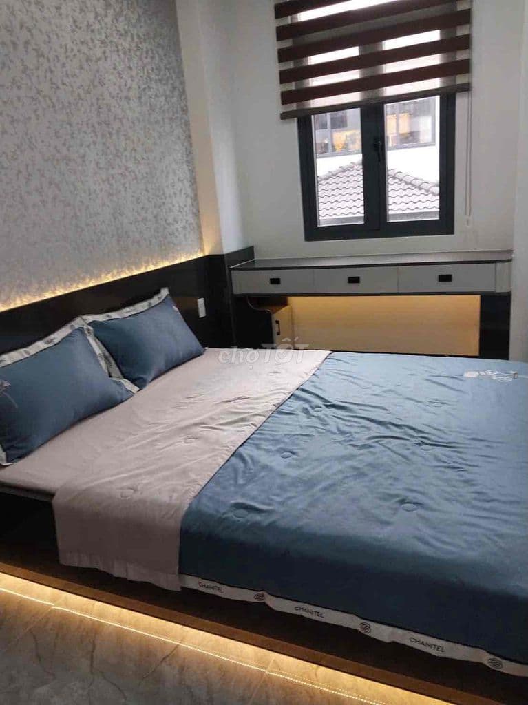 CẦN CĂN NHÀ PHỐ phuờng thới an - Ảnh 2